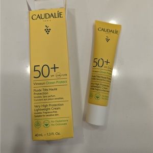 Caudalie sunscreen x 3